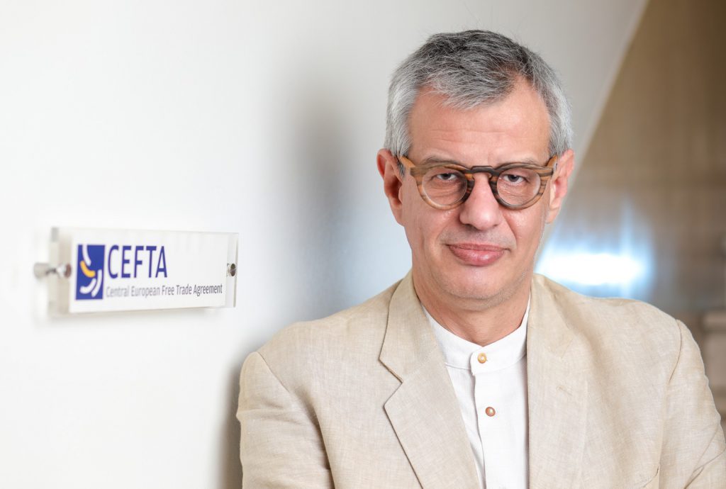 Đikić: Provedba zajedničkog regionalnog tržišta apsolutni prioritet CEFTA-e